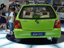 2005  SRV 1.0