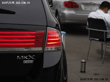 2008 MKX 3.5L AWD