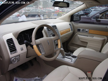 2008 MKX 3.5L AWD