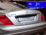 2008款 奔驰CL级 CL 600