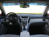 2010款 凯迪拉克CTS Sport Wagon