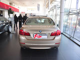 2011款 宝马5系(进口) 535i 领先运动型