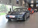 2010款 Panamera Panamera Turbo 4.8T
