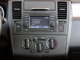 2010款 日产Versa 海外版