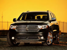 2011 Durango 