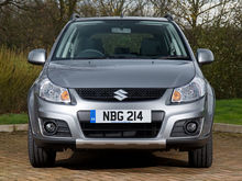 2010 ľSX4 