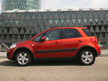2010 ľSX4 