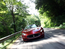 2012 GranCabrio 4.7 Sport