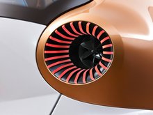 2011 smart forvision Concept