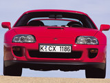 1996款 Supra 基本型