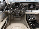 2014款 奥迪A8 A8L 45 TFSI quattro舒适型