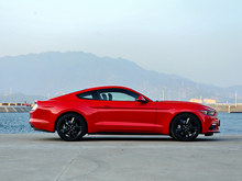 2015 Mustang 2.3T 50