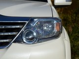 2015款 Fortuner 2.7L 标准版