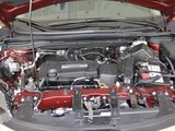 2015款 本田CR-V 2.4L 两驱豪华版