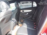 2017款 奔驰GLC(进口) GLC 200 4MATIC 轿跑SUV