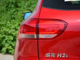 2017款 哈弗H2s 红标 1.5T 双离合精英型