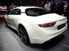 2017 Alpine A110 