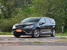 2017 Pacifica 3.6L Limited