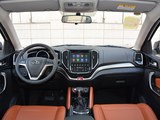 2017款 长安欧尚CX70 改款 CX70T 1.5T 自动豪擎版