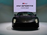 2017款 丰田GR HV Sports 概念车