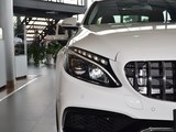 2018款 奔驰C级 C 200 L