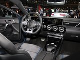 2019款 AMG GT AMG GT 43 4-door Coupe