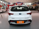 2019款 东南DX3新能源 EV400 旗舰版