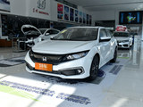 2019款 思域 180TURBO CVT尚擎版 国VI