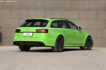 2018 WRS 6 RS 6 4.0T Avant\