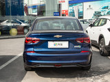 2023款 科鲁泽 1.5L 双离合悦享版