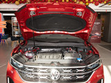 2023款 探岳X 380TSI 四驱旗舰智慧版