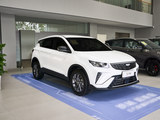 2025款 缤越 1.5L CVT超能版