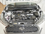 2024款 卡罗拉锐放 2.0L 精英版