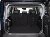 2025款 捷途旅行者 2.0TD XWD 征服加长版 7座
