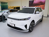 2025款 eπ008 210Ultra如奕版 6座