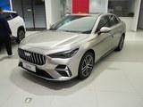 2026款 帝豪 第4代 400万纪念款 1.5L CVT卓越型