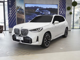 2025款 宝马X3 xDrive30L 领先型 M运动套装