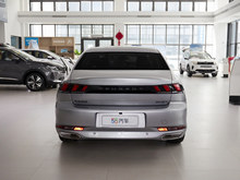2025 508 508L 400THP SŞ
