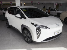 2025 AION Y Plus 510 