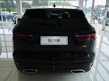 2025 ݱF-PACE P400 SPORT