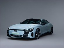 2023 We-tron GT Launch Edition