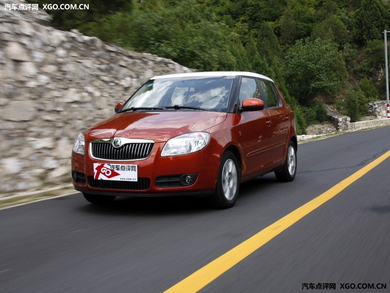 斯柯達晶銳 2008款1.6l自動晶享版2833636_高清圖 - 58汽車