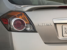 2010 Altima Sedan