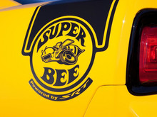 2012 Charger SRT8 Super Bee