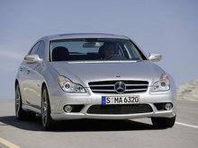 2008 CLSAMG CLS 63 AMG