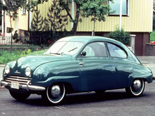 1950 Saab 92 