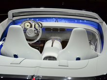 2017 Vision Mercedes-Maybach 6 Concept
