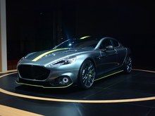 2017 Rapide 6.0L AMR