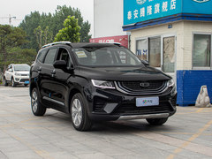 车身外观图片