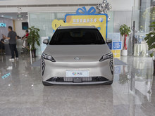 2025 AION Y Plus 510 